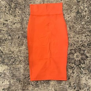 Bebe pencil skirt